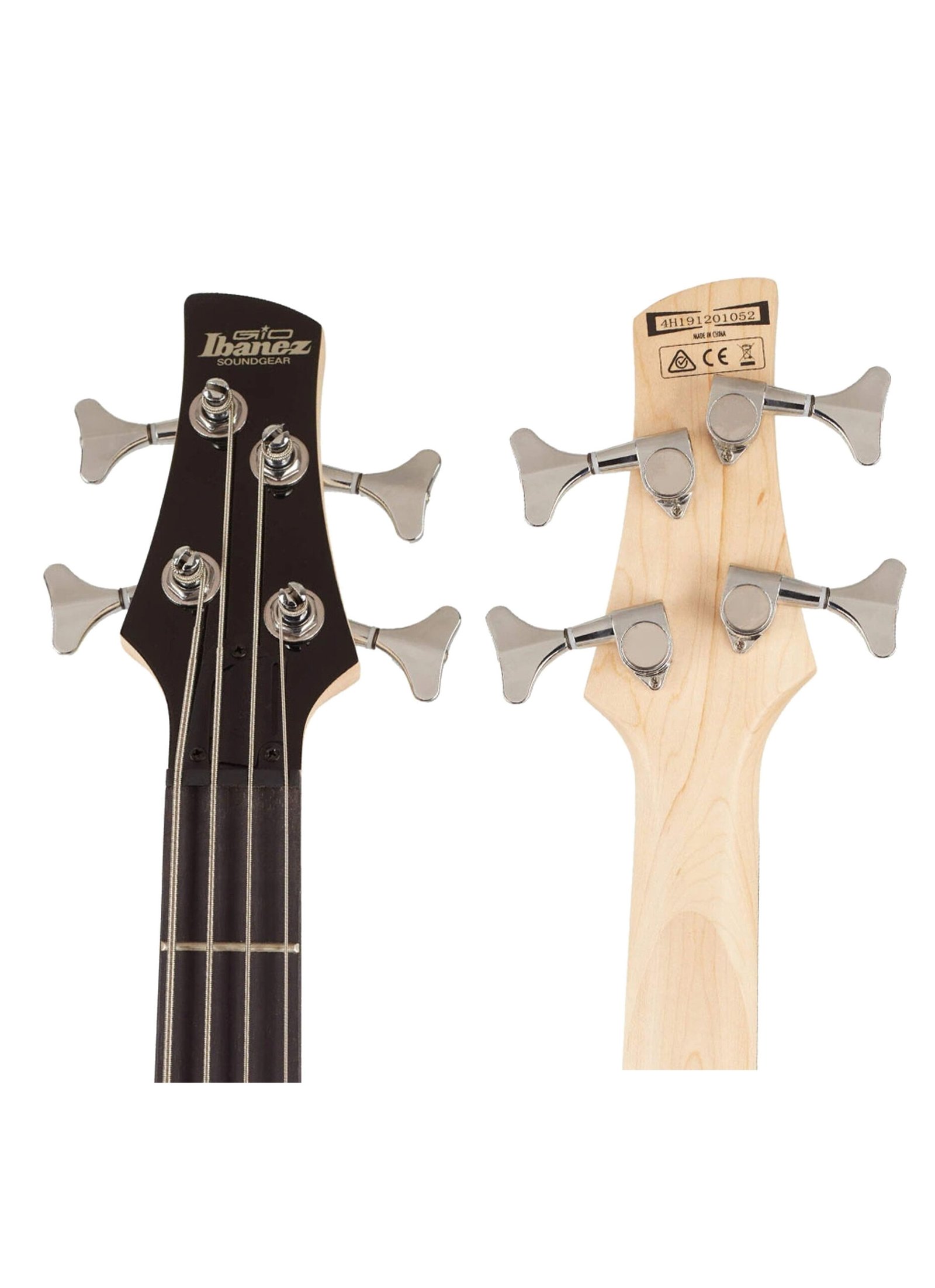 Ibanez GSR180-BS GIO Series E-Bass Guitar 4 String - Dagna Music