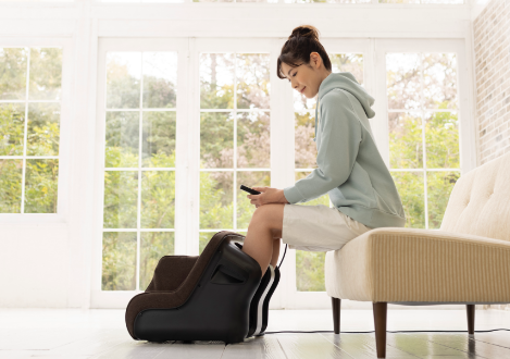 マルチマッサージチェア CMD-2005 - THRIVE（スライヴ）｜ 大東電機