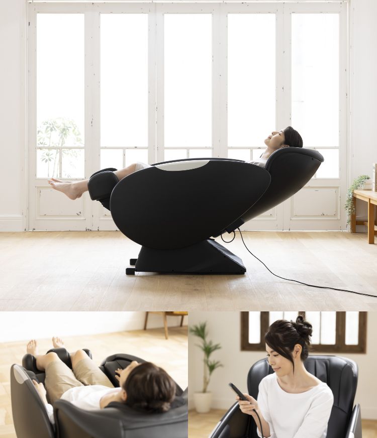 マッサージチェア CHD-9080 - THRIVE（スライヴ）｜ 大東電機工業株式会社