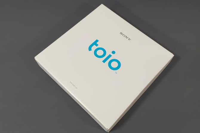 侮れない！】toio GoGoロボットプログラミングのレビュー