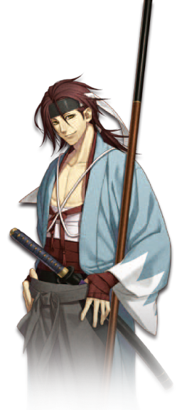 パチンコCR薄桜鬼 緋焔録 | パチンコ | パチンコ・パチスロメーカー大