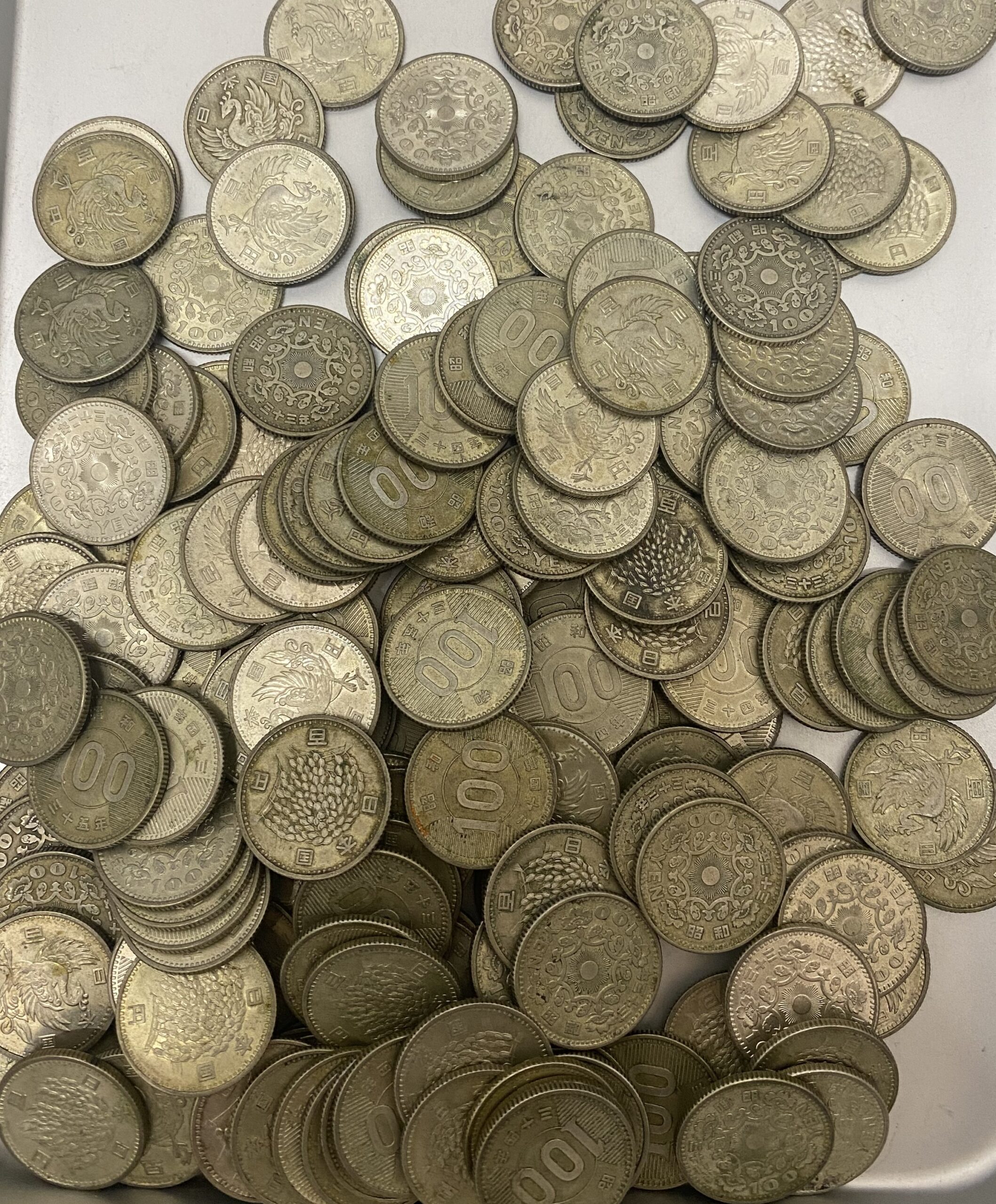 古銭買取 – 買取大吉 サンシ河芸店