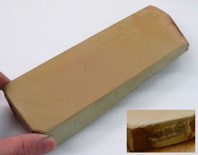 S-236 中山マルカ合わせ天然砥石