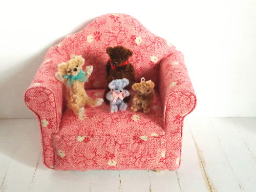 テディベア（バンザイベア） - デイリー・アンティークス