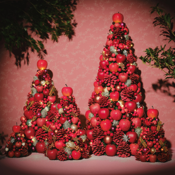 Afternoon Tea Christmas 2024 | アフタヌーンティー リビング