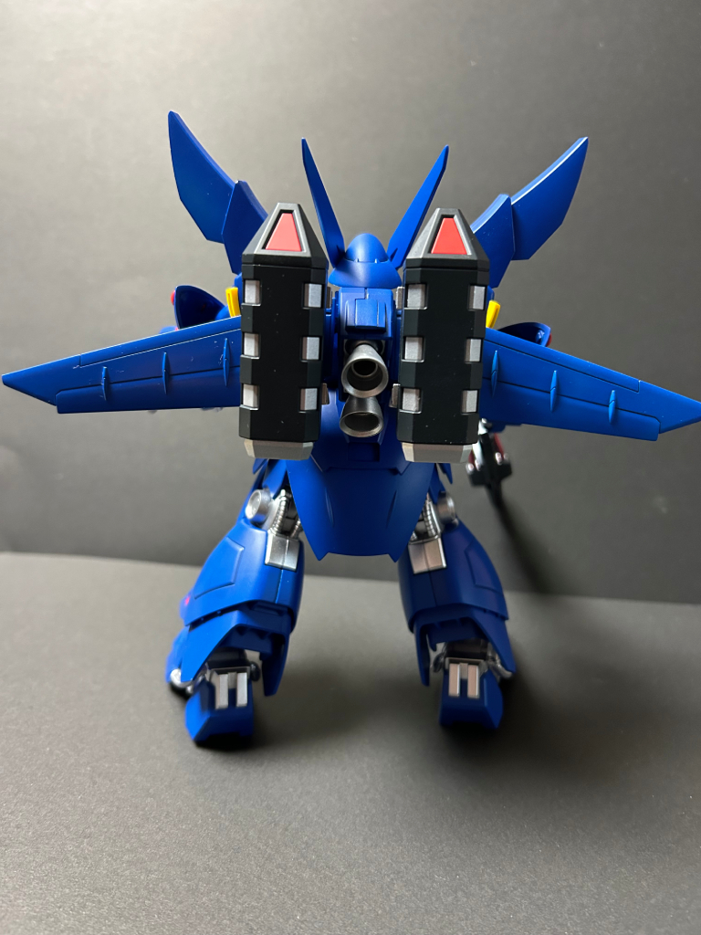 HG ゲシュペンストMk-Ⅱ | 真・大門のプラモ工廠