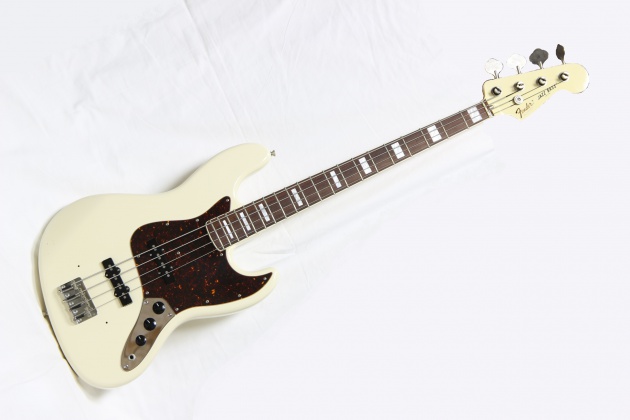 Fender Japan Jazz Bass JB-75 マッチングヘッドの相場、高価買取の
