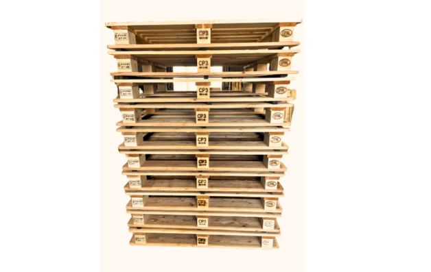 ユーロパレット EPAL CP 3 - 大装木材商事