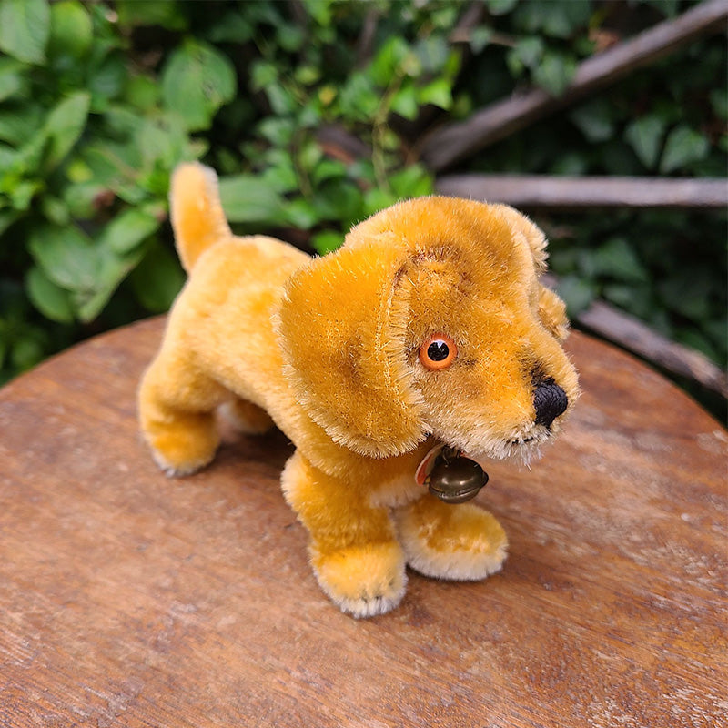 シュタイフ 子犬ぬいぐるみ Bazi バツィー Steiff ダックスフント