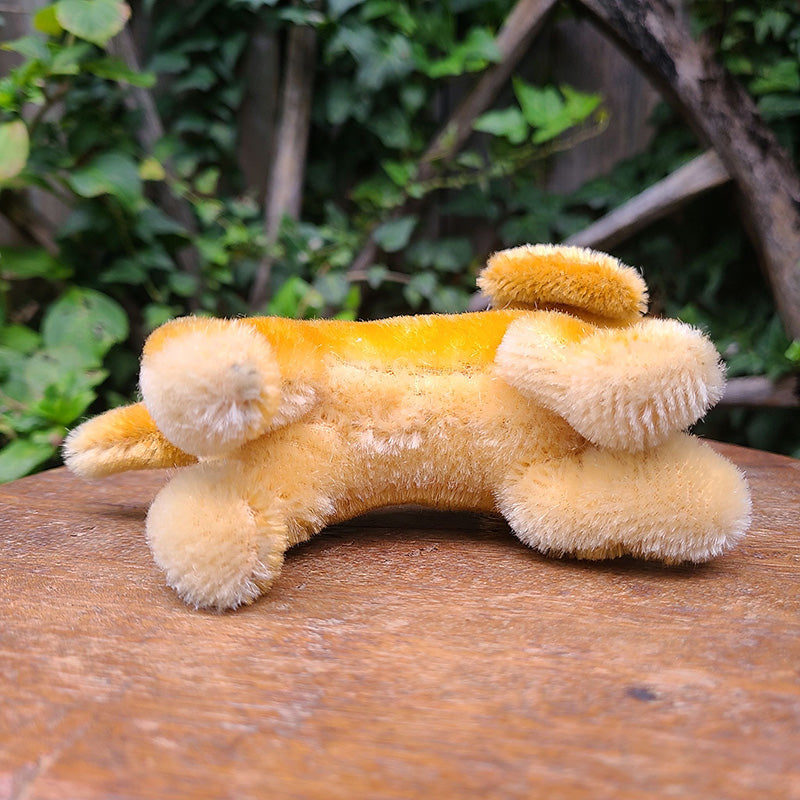 シュタイフ 子犬ぬいぐるみ Bazi バツィー Steiff ダックスフント