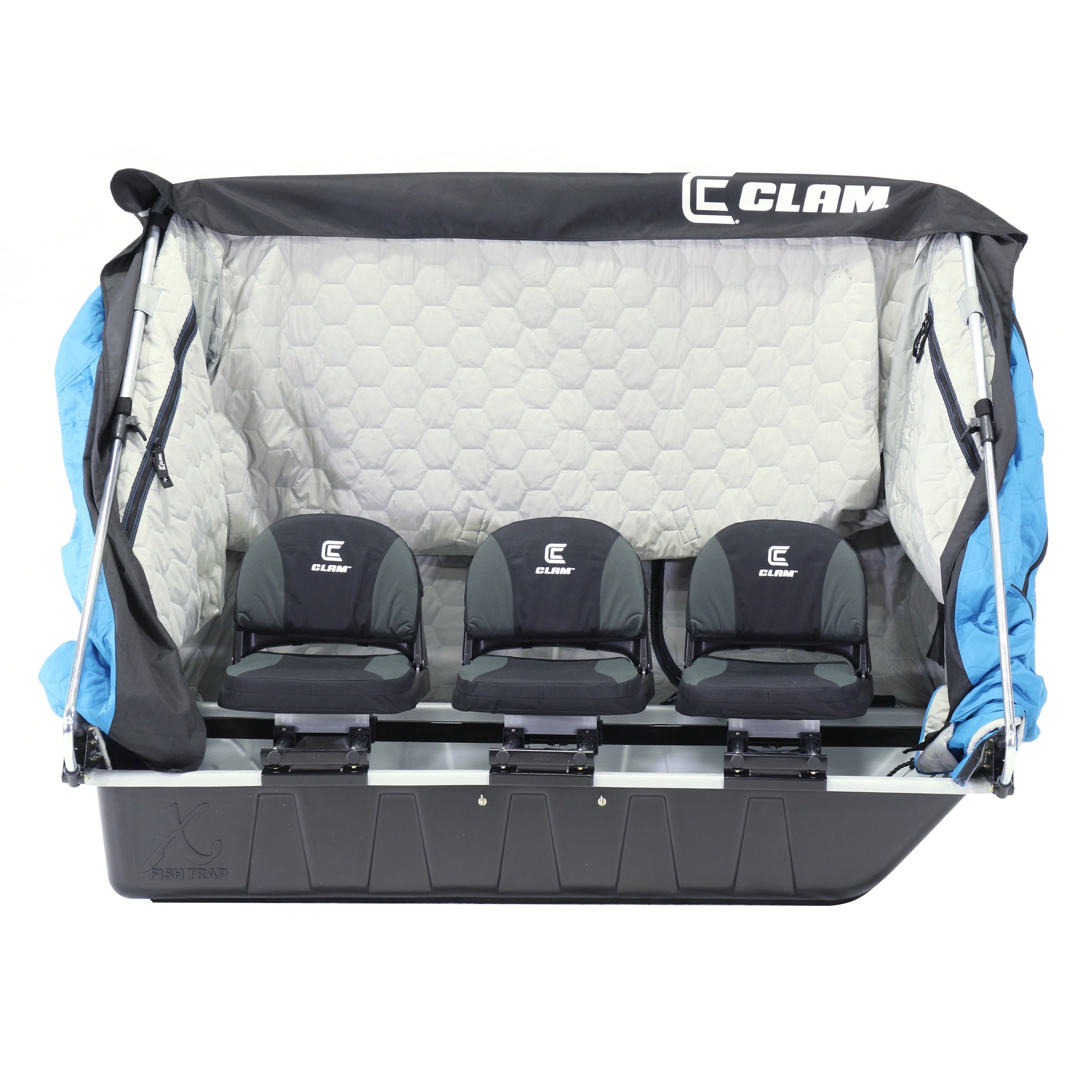 Clam X300 Pro Thermal XT – Dakota Angler