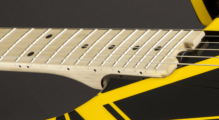 EVH Gear Bumblebee Striped Series - Darth Phineas
