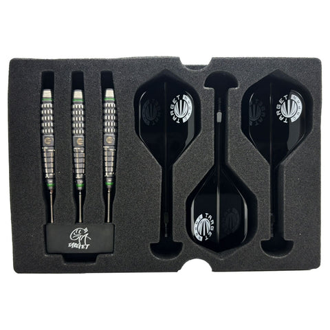 TARGET SCREAM G2 AKITO YAMAGATA SP STEEL 25.0G Darts Barrel