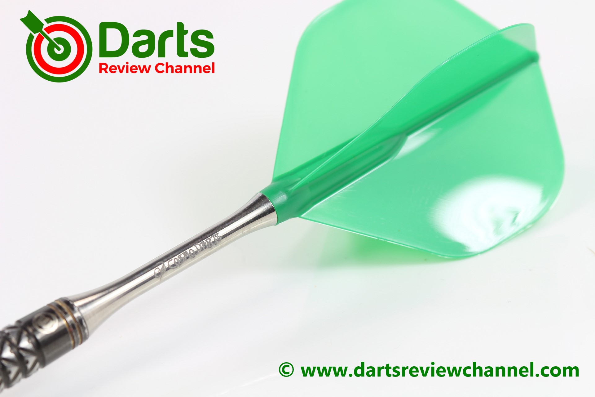 Cosmo Fit Shafts review | Darts Review Channel