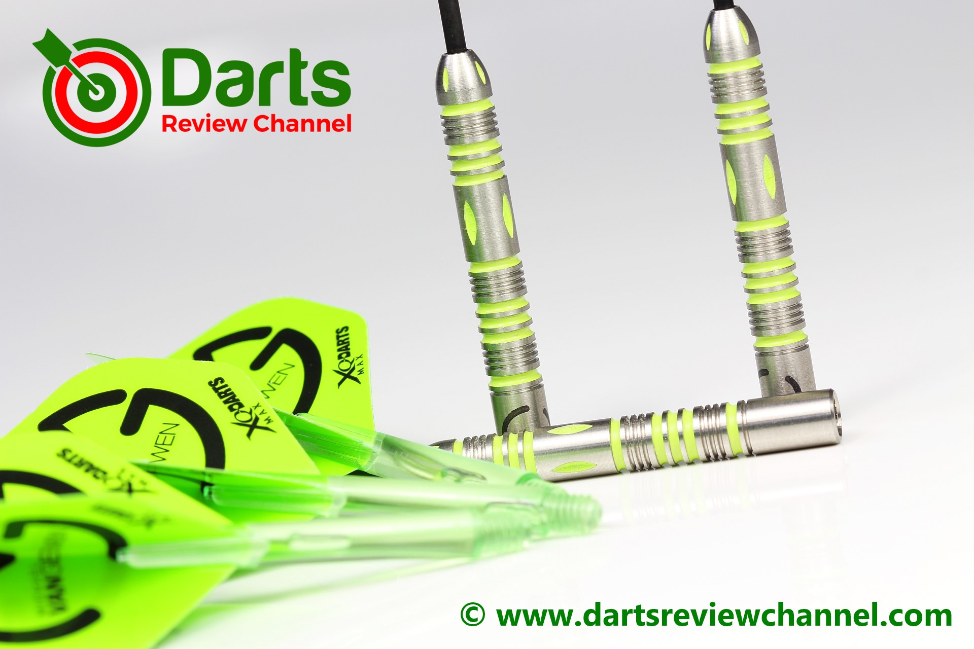 XQMax Michael Van Gerwen darts review | Darts Review Channel