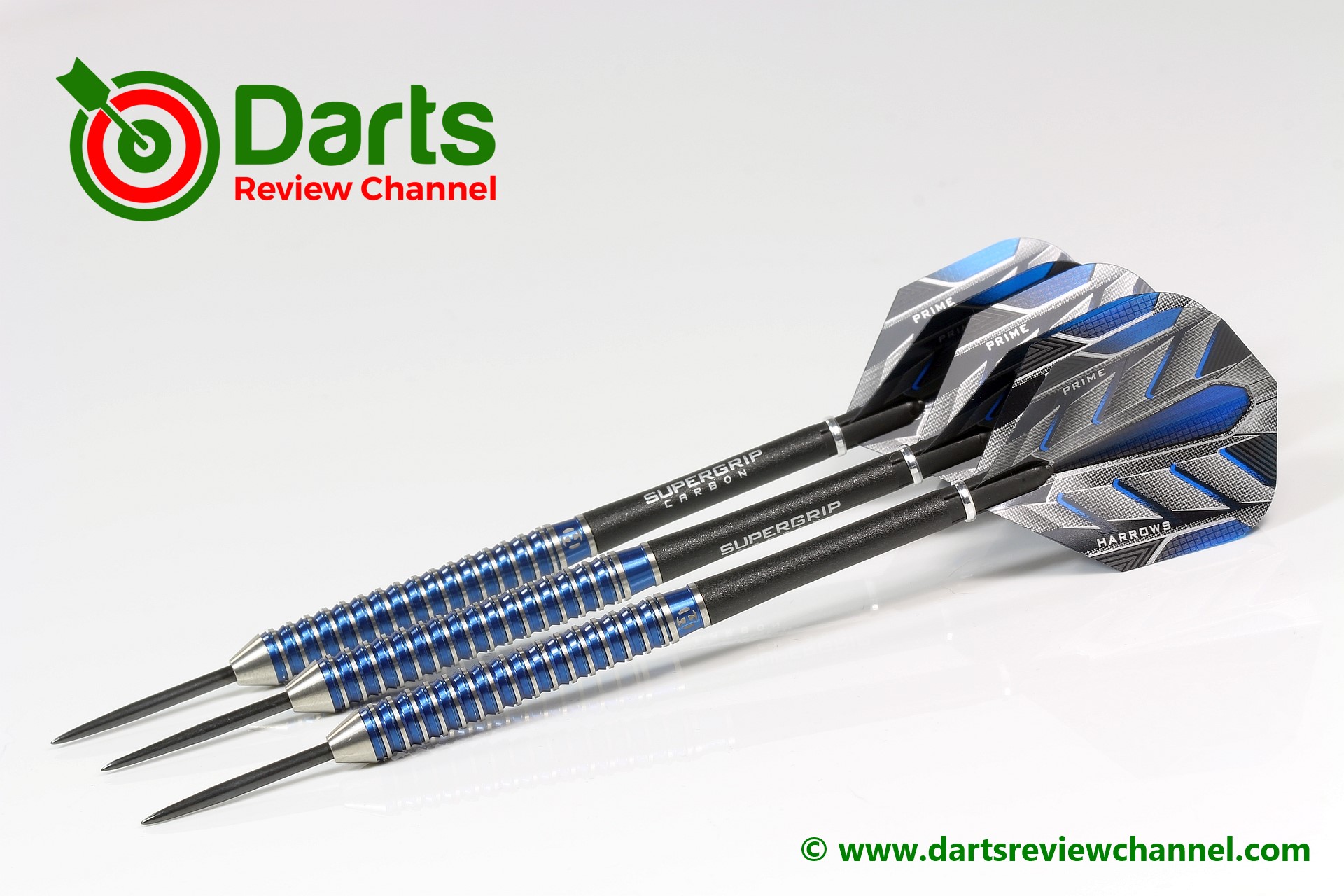 Harrows Swarm Darts Review | Darts Review Channel