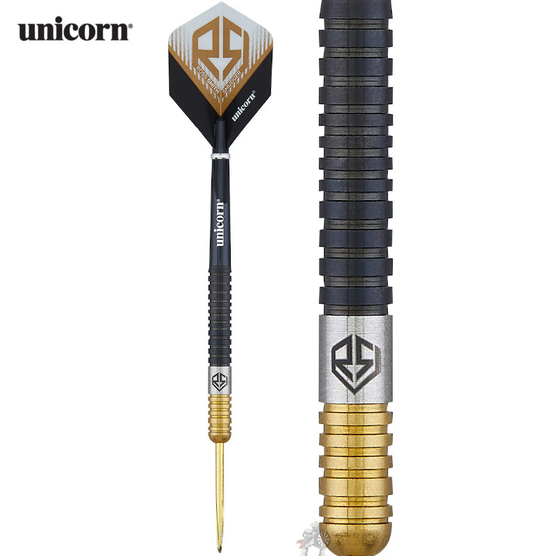 ハードダーツ Unicorn ユニコーン ROSS SMITH TWO TONE ロス スミス