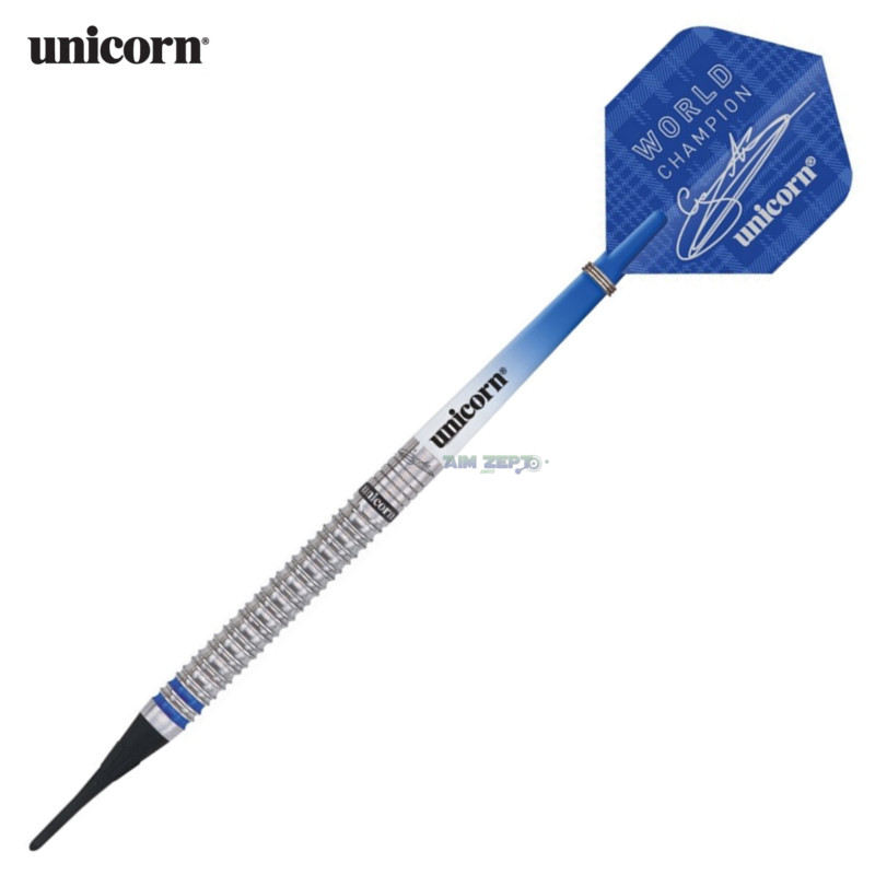 ソフトダーツ Unicorn ユニコーン World Champion Gary Anderson