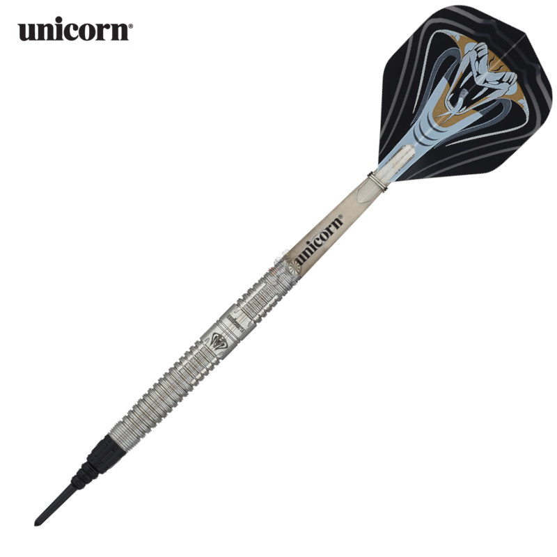 ソフトダーツ Unicorn ユニコーン 2021 マエストロ ジェフリー デ