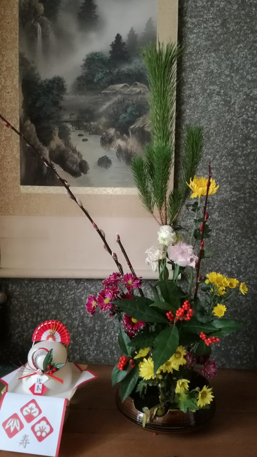 川合玉堂の掛け軸：日本画の巨匠が描いた風景美の世界