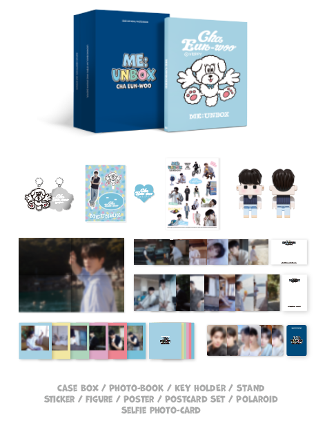 チャウヌ（ASTRO）入隊前最後のファンミーティングが日本開催へ「THE