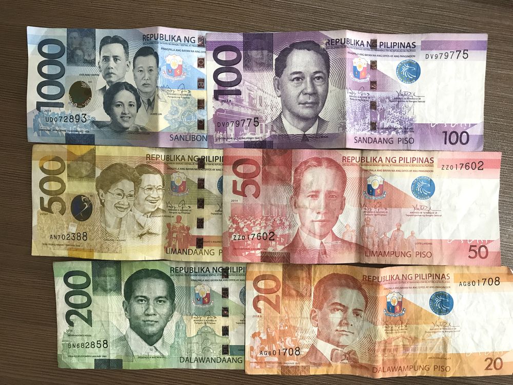 フィリピン紙幣から学ぶ歴史～500ペソ編～ | 【セブ国際ボランティア