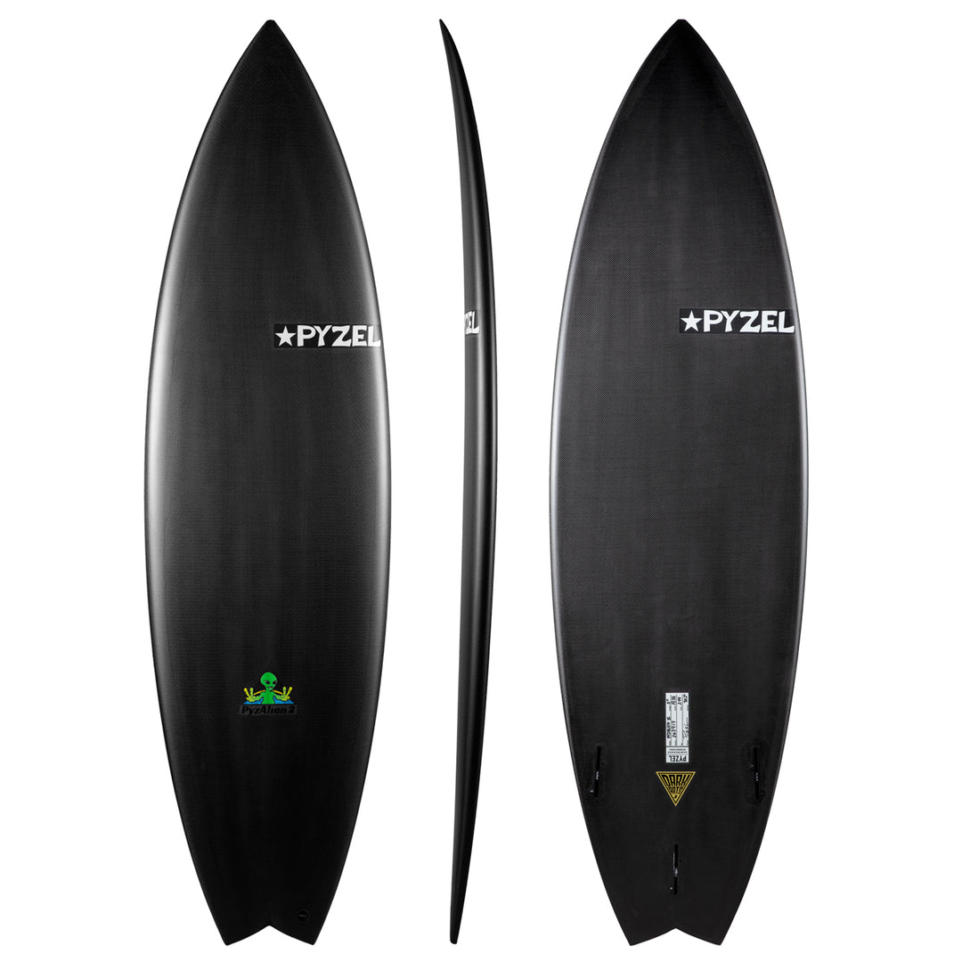 Pyzel Pyzalien 2 | Dark Arts Surf