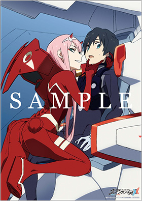 Blu-ray & DVD | TVアニメ「ダーリン・イン・ザ・フランキス」公式サイト