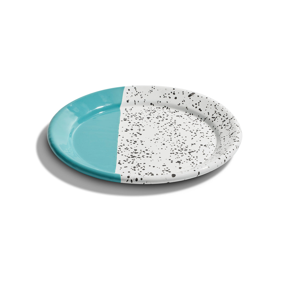Kapka Mind-Pop Enamel Dinner Plate - Tabletop | Darling Spring