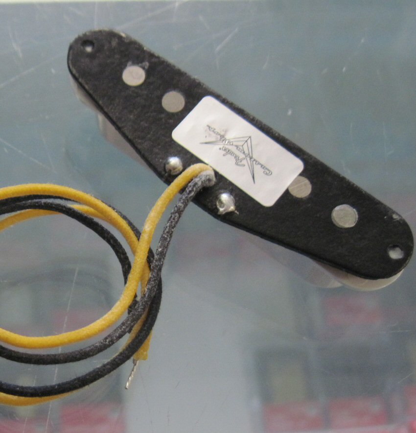 Fender Custom Shop Texas Special Stratocaster Middle Pickup