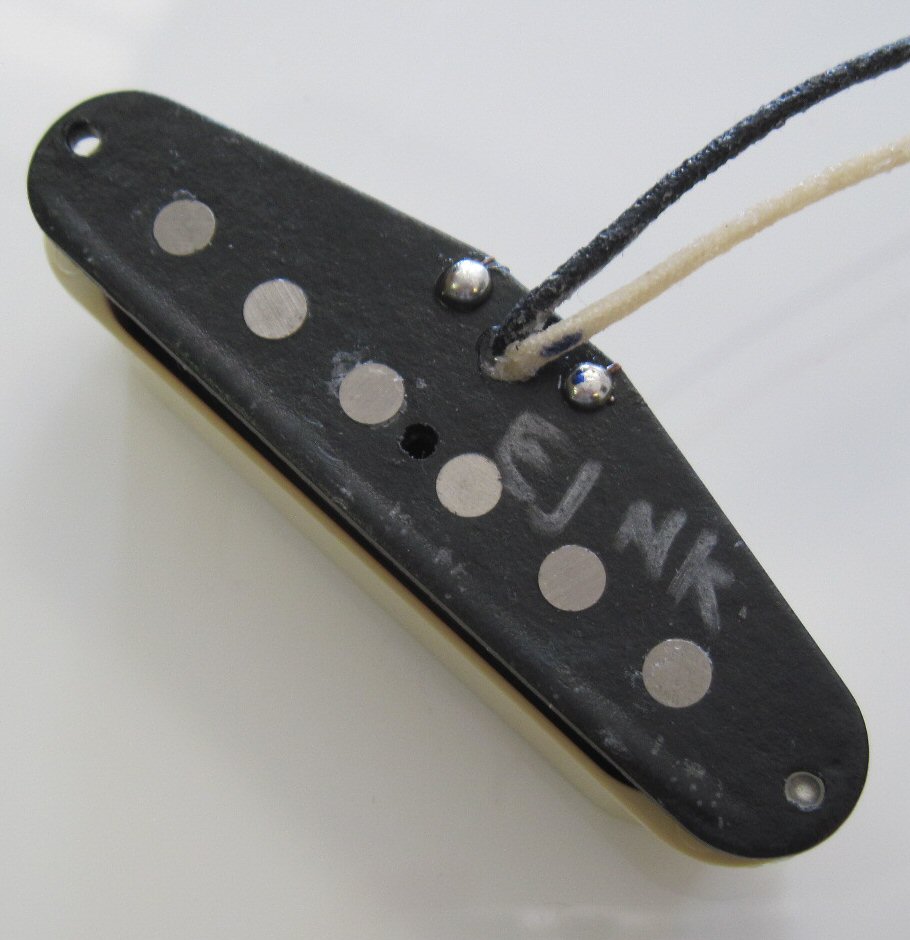Fender Eric Johnson Stratocaster Neck Pickup 0992248000N