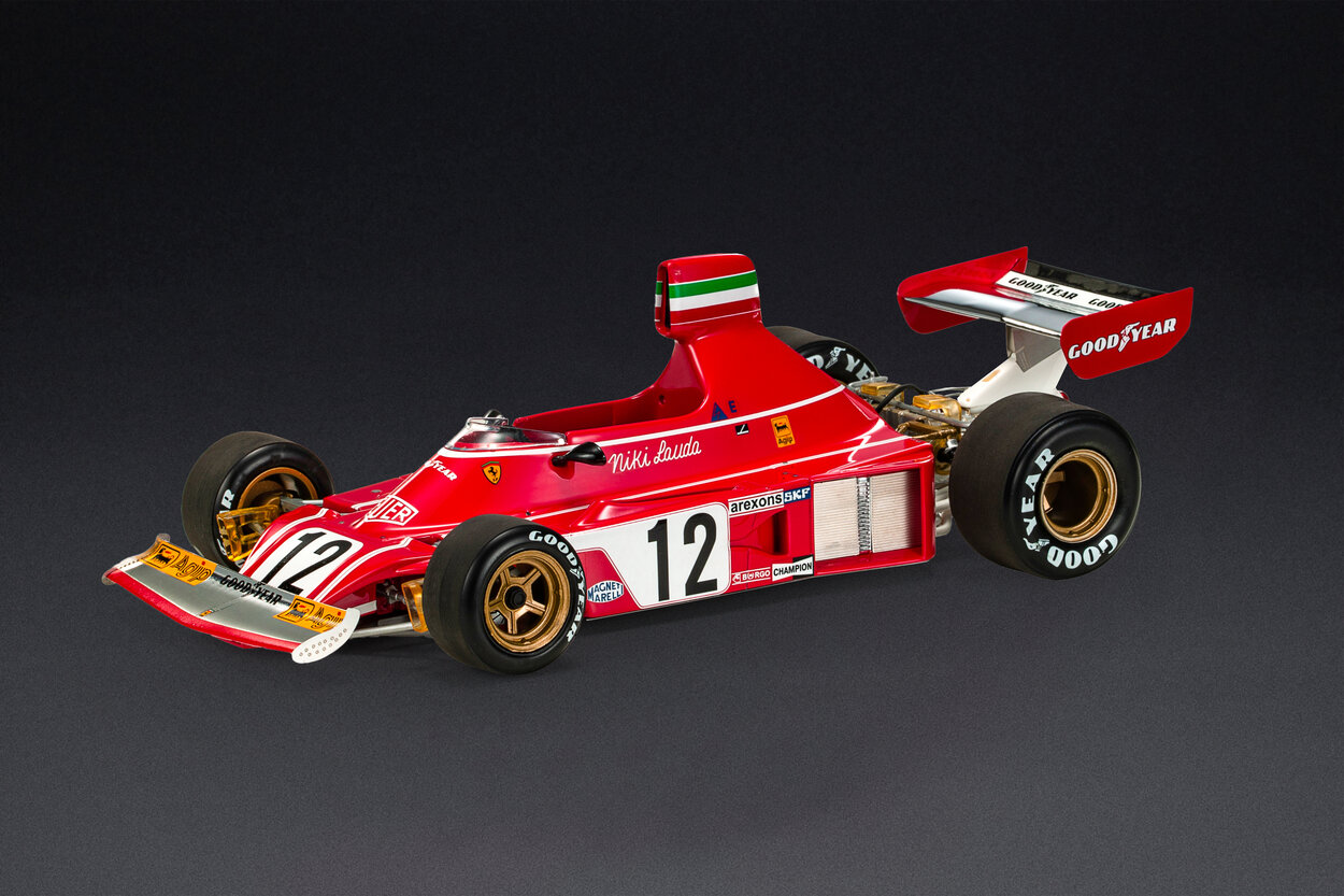 Ferrari 312B3 - GP Replicas