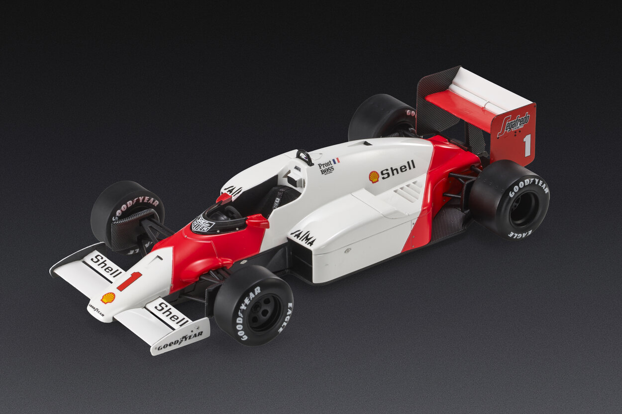 McLaren MP4/2C - GP Replicas