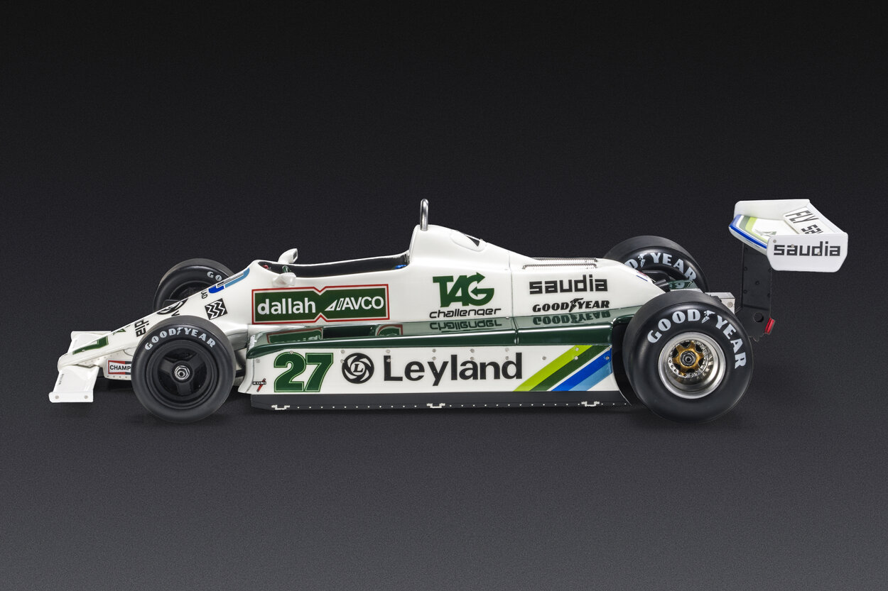 Williams FW07B - GP Replicas