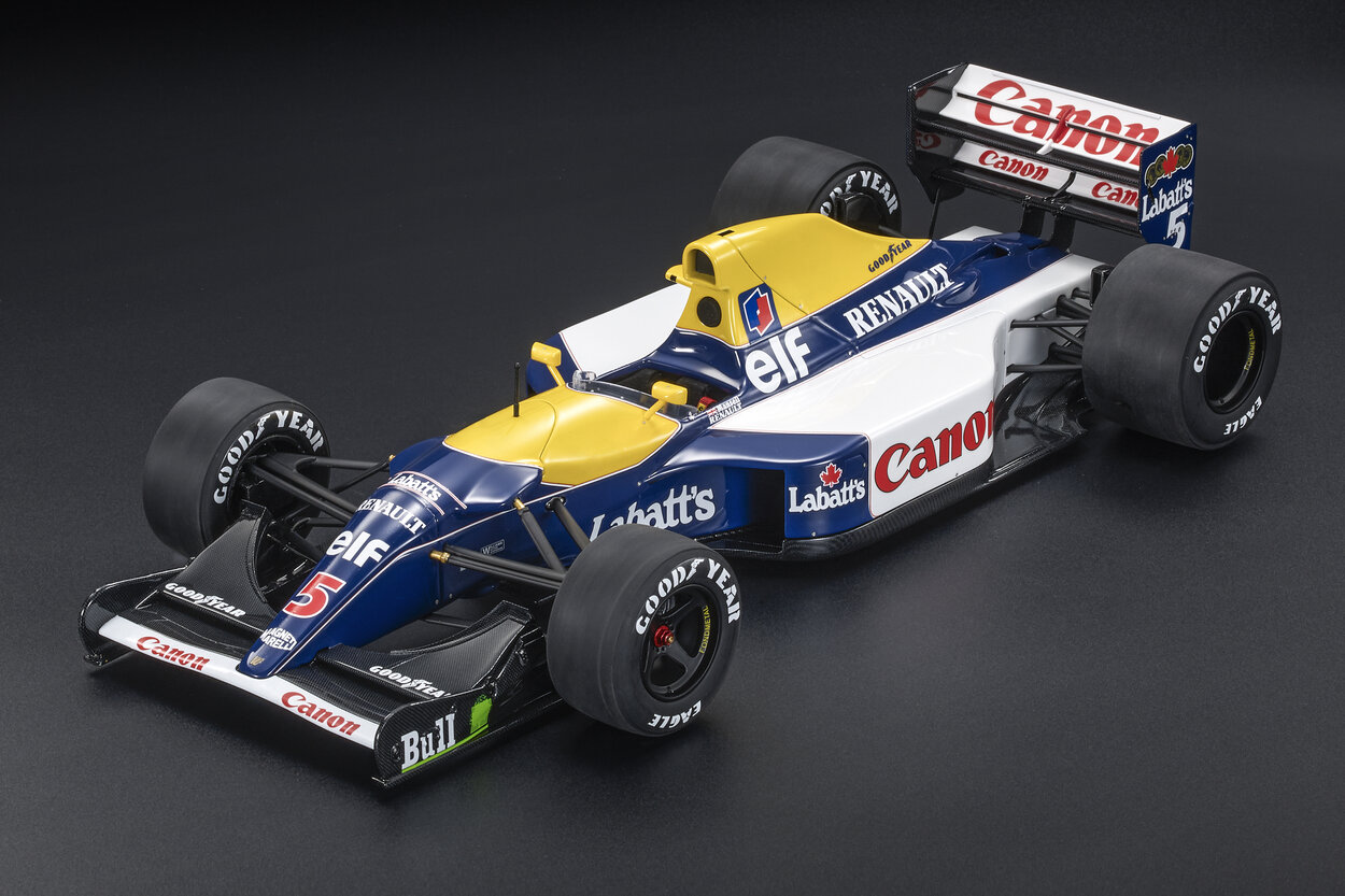 Williams FW14B - GP Replicas
