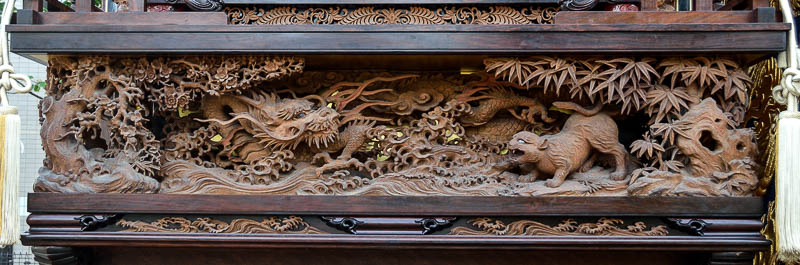 宮本車彫刻|亀崎潮干祭|知多の山車館｜尾張の山車まつり