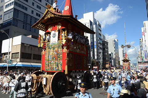 東海の山車祭り～生き続ける19世紀の都市文化