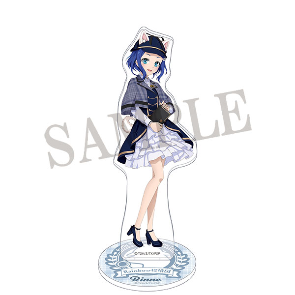 プリティーリズム・レインボーライブ@ダッシュストア～Rainbow探偵団