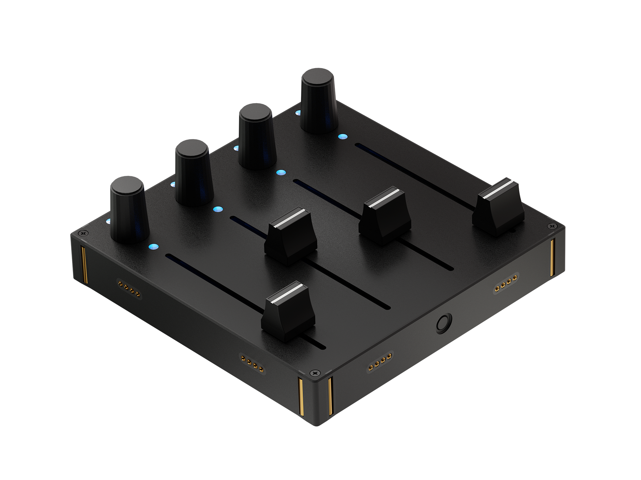 EF44 Detent | Intech Studio