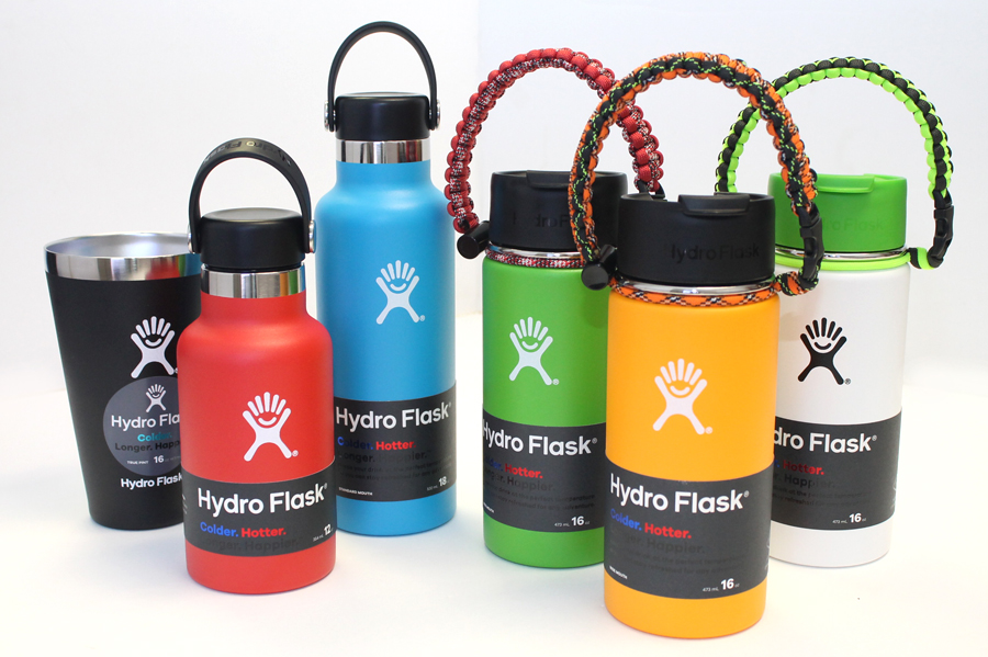 ハイドロ・フラスク／グリーンティー・ハワイ | アロハストリート