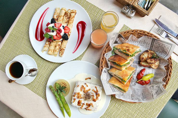 ハワイ イタリアン/朝ごはん - アランチーノ ワイキキで発見！思わず