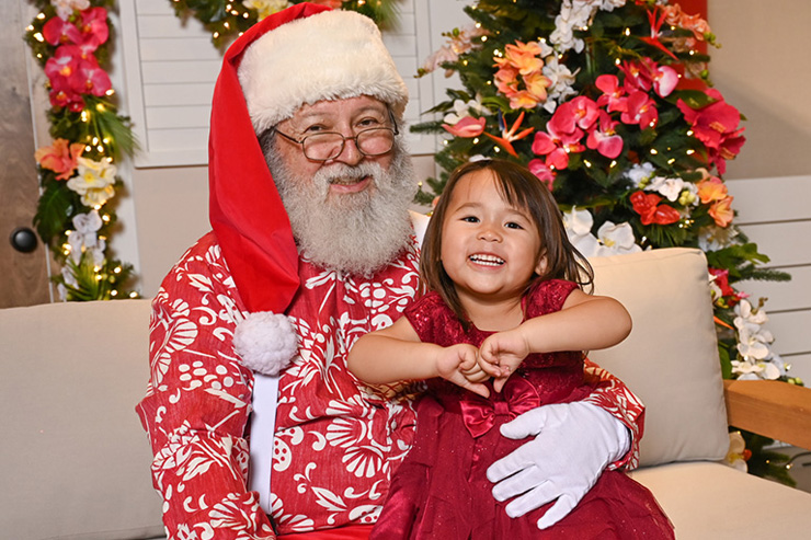 イベント満載！ホリデーシーズンのアラモアナセンター | アロハ