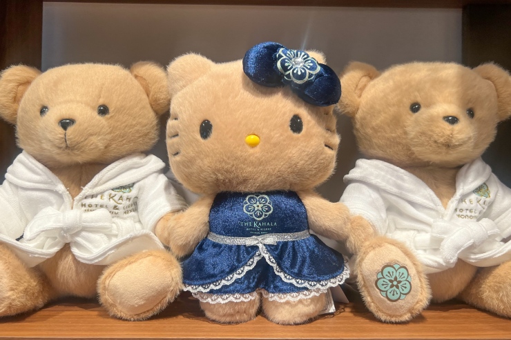 カハラホテルのショップが祝1周年！豪華プロモをご紹介 | アロハ