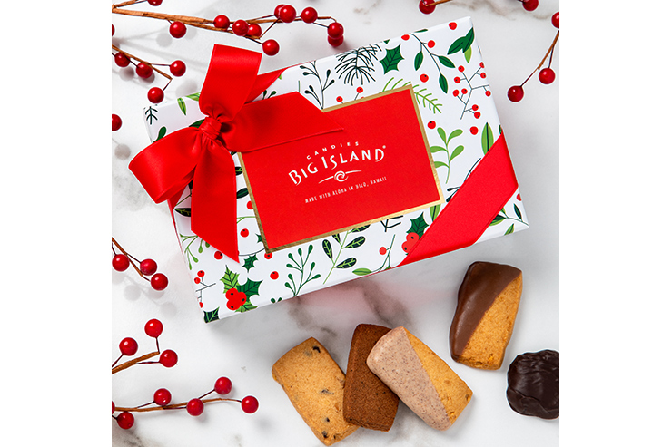 ハワイの人気クッキーが詰まったホリデー限定商品をぜひ | アロハ