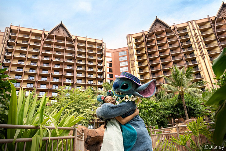 アウラニでスティッチに会おう！限定フード＆アイテムも | アロハ