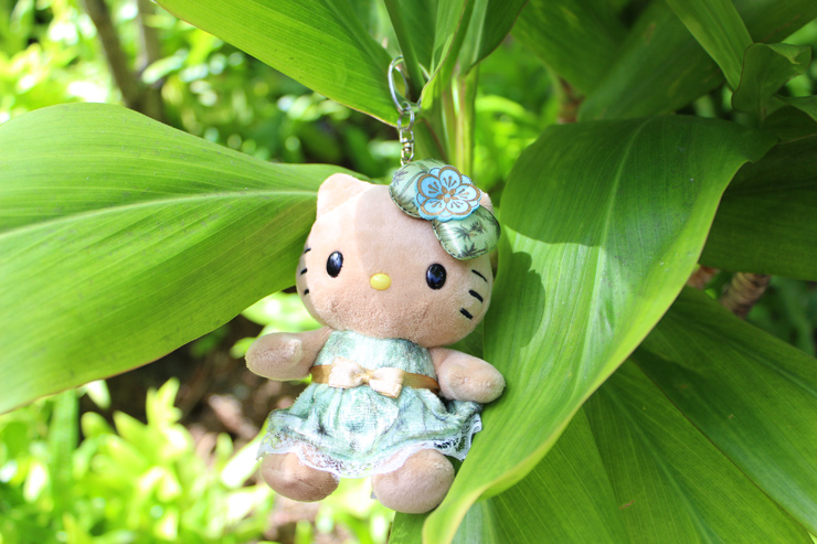 ワイキキに新登場！有名ホテル✕ハローキティの限定品 | アロハ