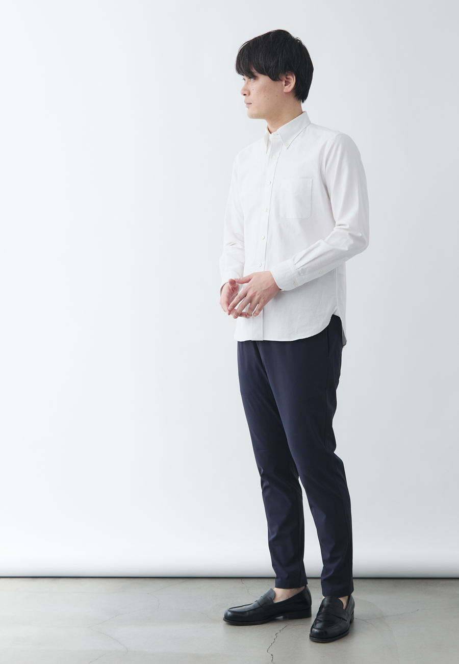 新商品】360度ストレッチ軽量パンツにスリムフィットモデル登場