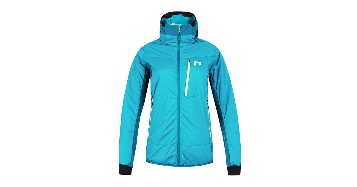 Jacket Hannah Nava Hoody Lady - Hannah - Outdoor clothing and