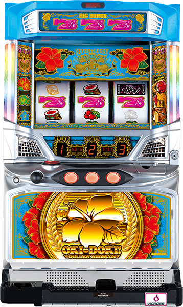 沖ドキ！｜パチスロ｜HAZUSE DATA｜実践に役立つぱちんこ・パチスロ