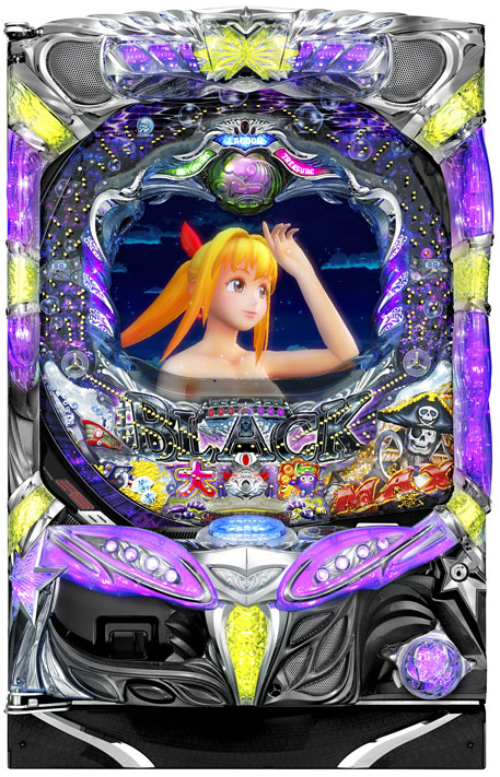 CR大海物語BLACKマックスタイプ｜ぱちんこ｜HAZUSE DATA｜実践に役立つ